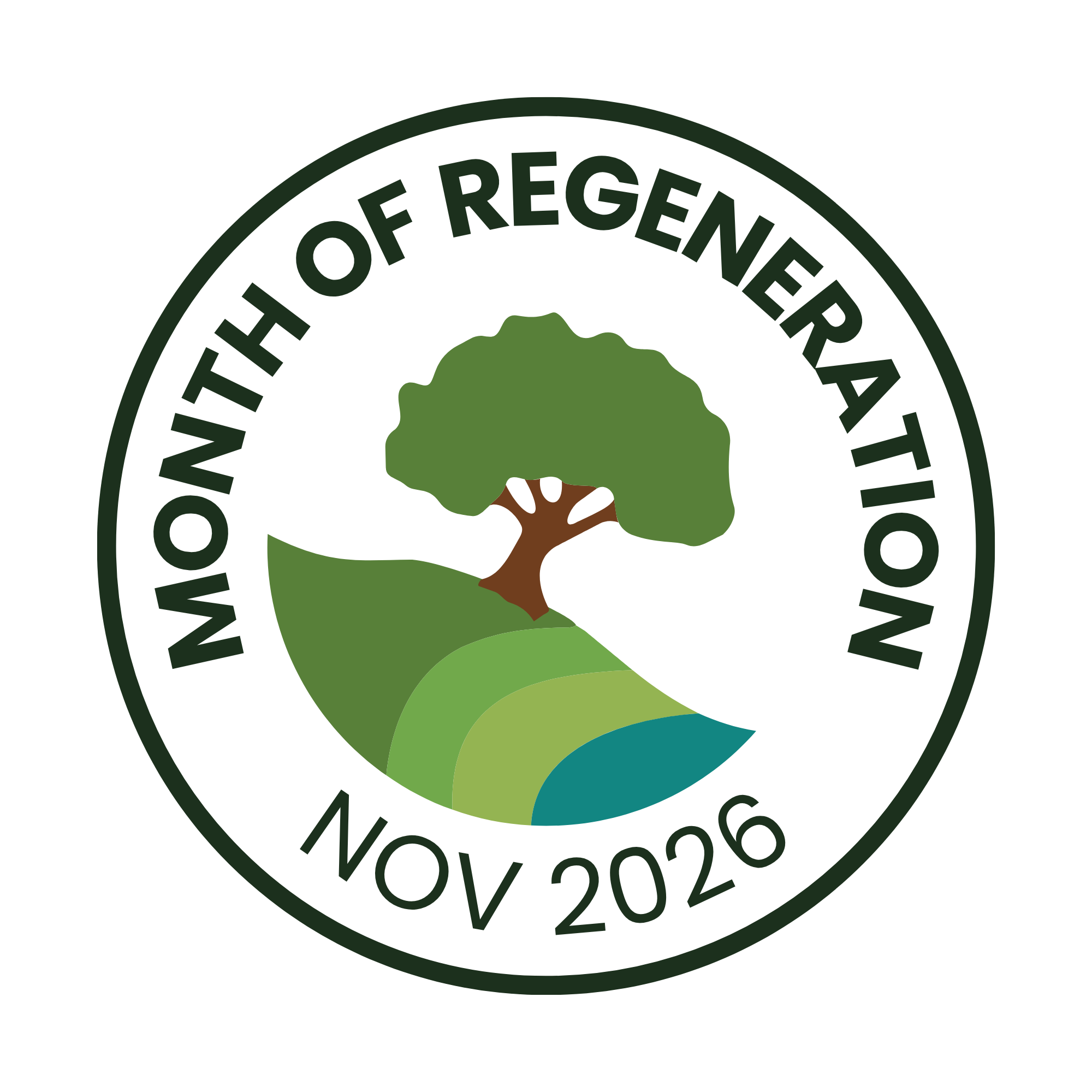 Ecosystem Regeneration Community of the Barlavento - Month of Regeneration November 2026