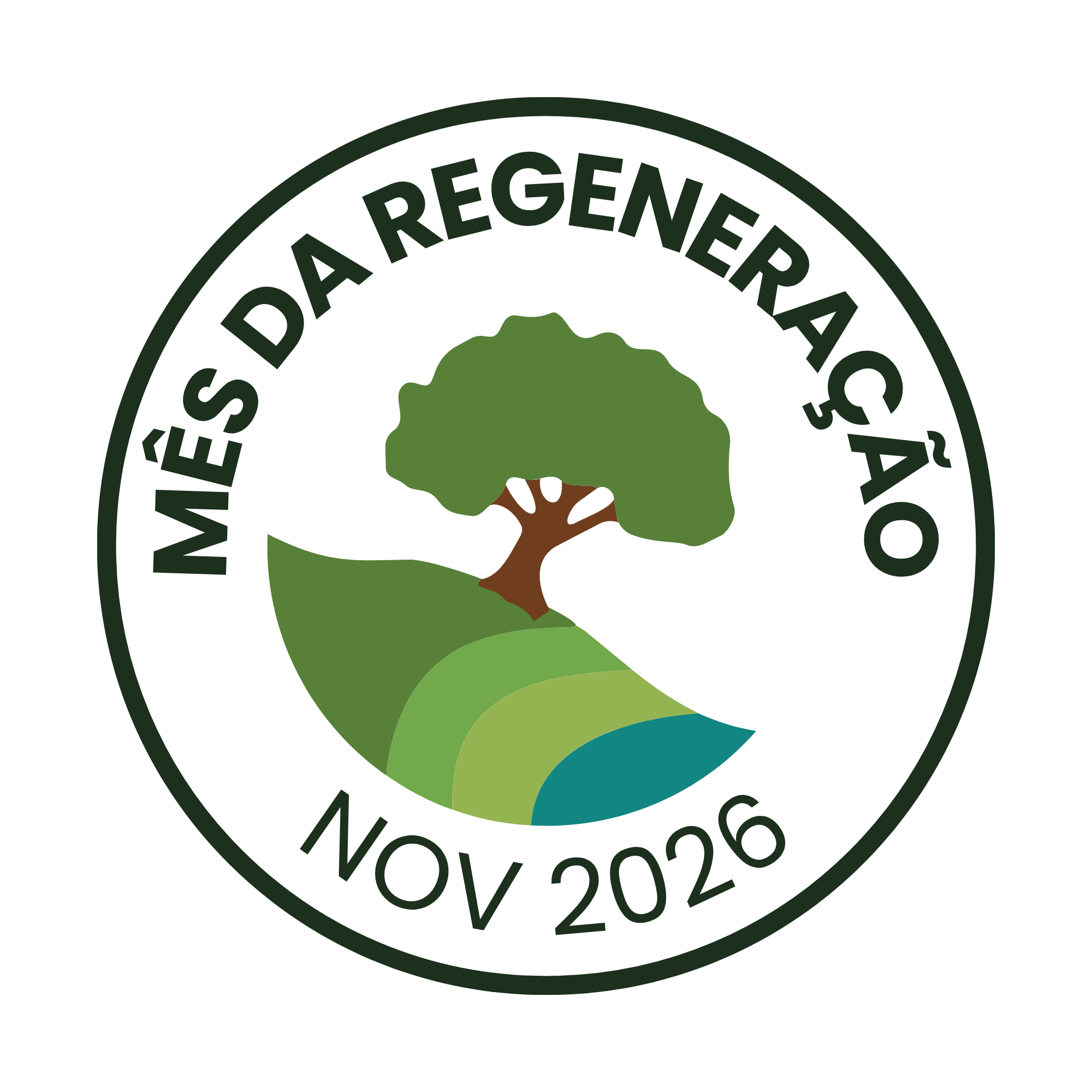 Comunidade de Regeneração do Ecossistema do Barlavento - Mês da Regeneração, novembro de 2026